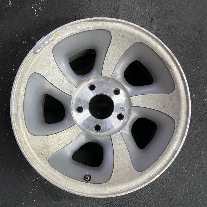 15" BLAZER S10/JIMMY S15 98 4x2 15x7 aluminum 5 slot Original OEM Wheel Rim