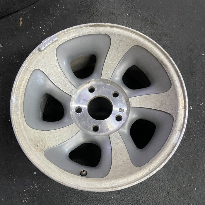 15" BLAZER S10/JIMMY S15 98 4x2 15x7 aluminum 5 slot Original OEM Wheel Rim