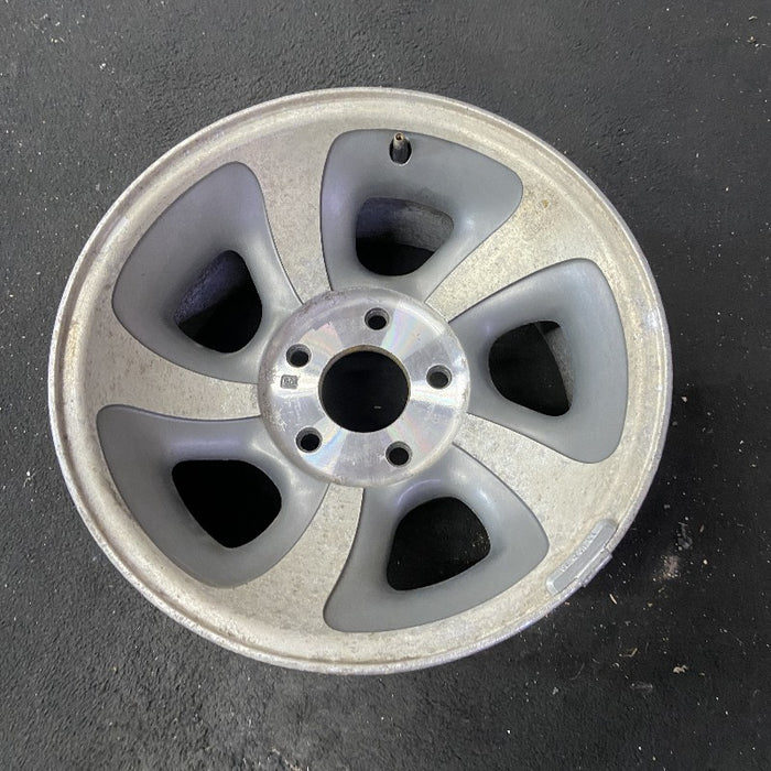 15" BLAZER S10/JIMMY S15 98 4x2 15x7 aluminum 5 slot Original OEM Wheel Rim