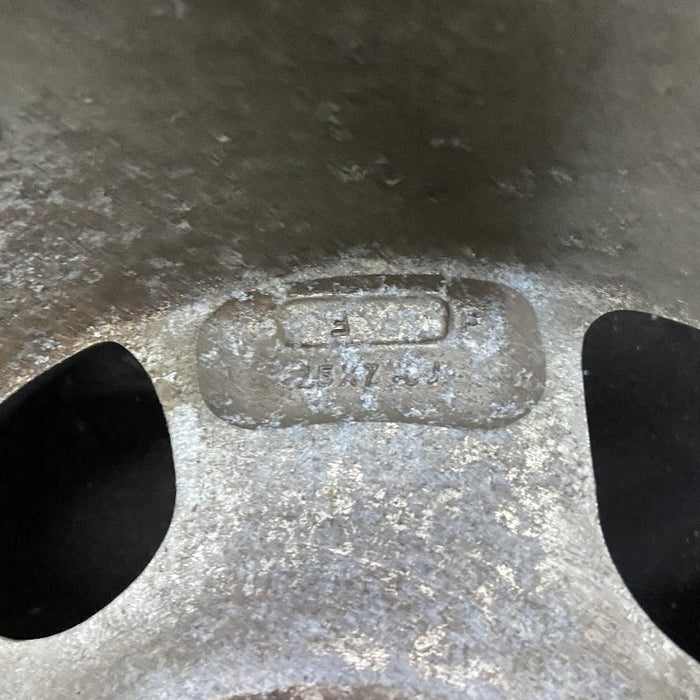 15" BLAZER S10/JIMMY S15 98 4x2 15x7 aluminum 5 slot Original OEM Wheel Rim