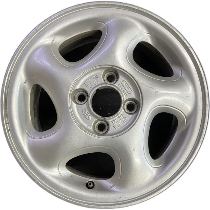 15" CONTOUR 95-97 15x6 aluminum 5 spoke Original OEM Wheel Rim