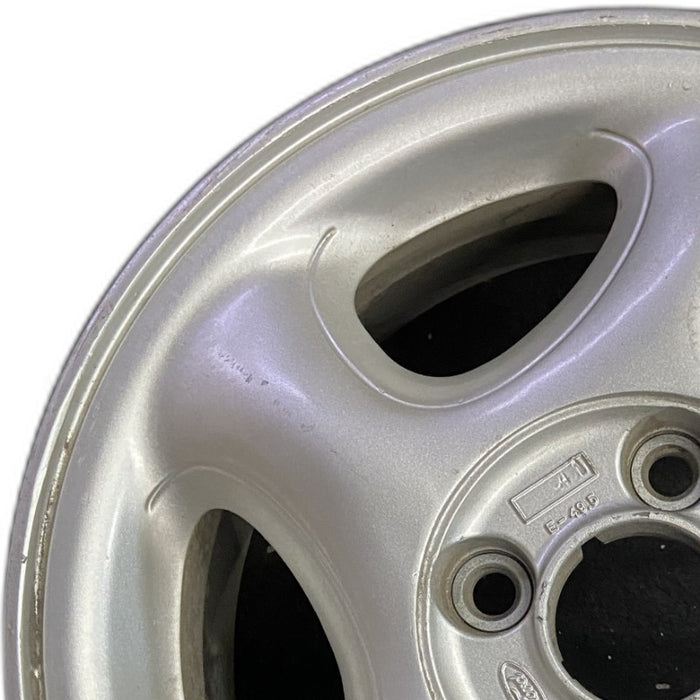 15" CONTOUR 95-97 15x6 aluminum 5 spoke Original OEM Wheel Rim