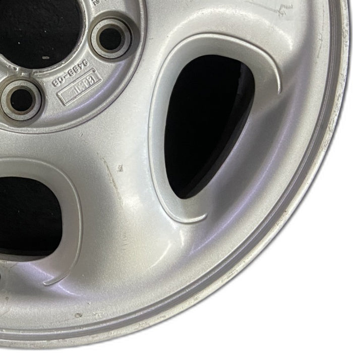 15" CONTOUR 95-97 15x6 aluminum 5 spoke Original OEM Wheel Rim