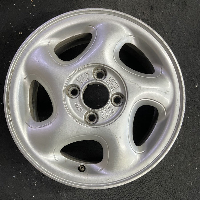 15" CONTOUR 95-97 15x6 aluminum 5 spoke Original OEM Wheel Rim