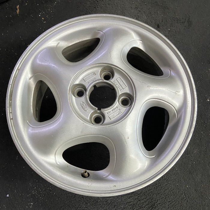 15" CONTOUR 95-97 15x6 aluminum 5 spoke Original OEM Wheel Rim