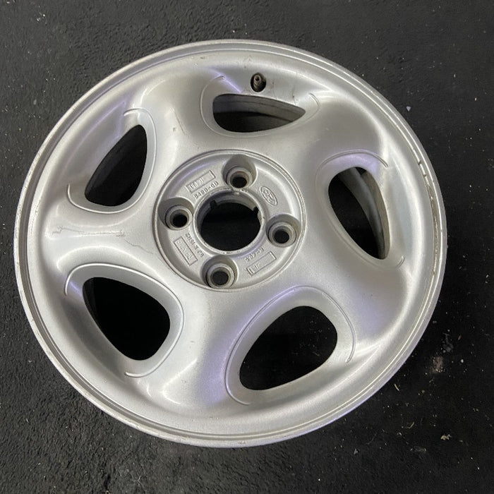 15" CONTOUR 95-97 15x6 aluminum 5 spoke Original OEM Wheel Rim