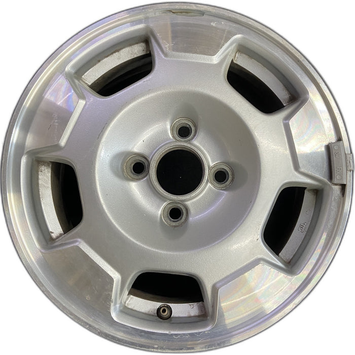 14" CIVIC 03 14x5.5, alloy, 5 spoke Original OEM Wheel Rim