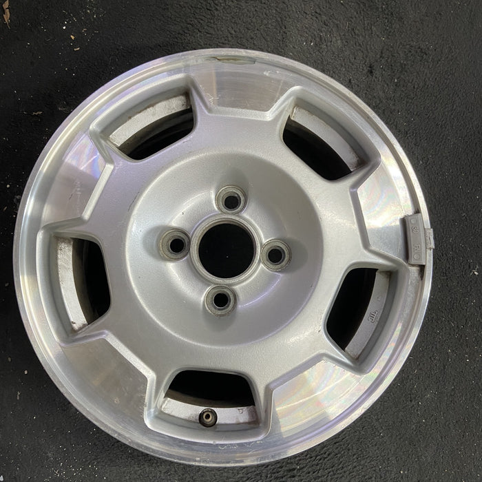 14" CIVIC 03 14x5.5, alloy, 5 spoke Original OEM Wheel Rim