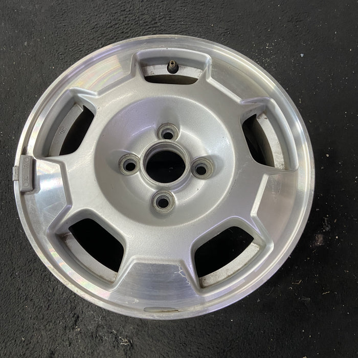 14" CIVIC 03 14x5.5, alloy, 5 spoke Original OEM Wheel Rim