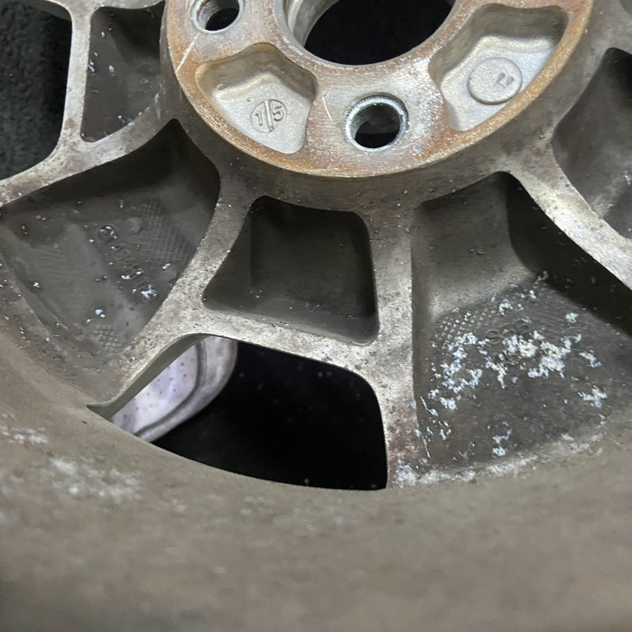 14" CIVIC 03 14x5.5, alloy, 5 spoke Original OEM Wheel Rim