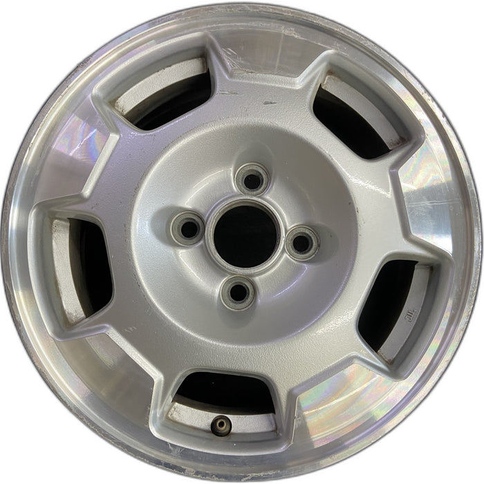 14" CIVIC 03 14x5.5, alloy, 5 spoke Original OEM Wheel Rim