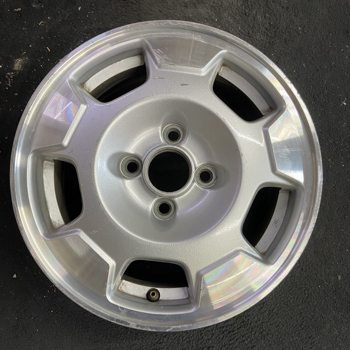 14" CIVIC 03 14x5.5, alloy, 5 spoke Original OEM Wheel Rim