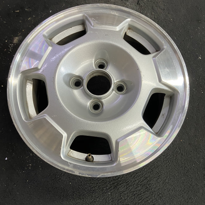 14" CIVIC 03 14x5.5, alloy, 5 spoke Original OEM Wheel Rim