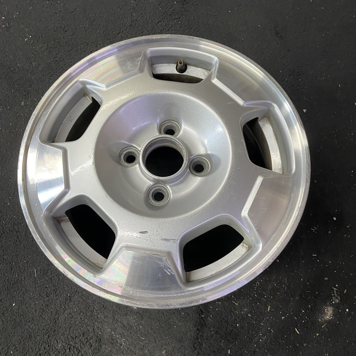 14" CIVIC 03 14x5.5, alloy, 5 spoke Original OEM Wheel Rim