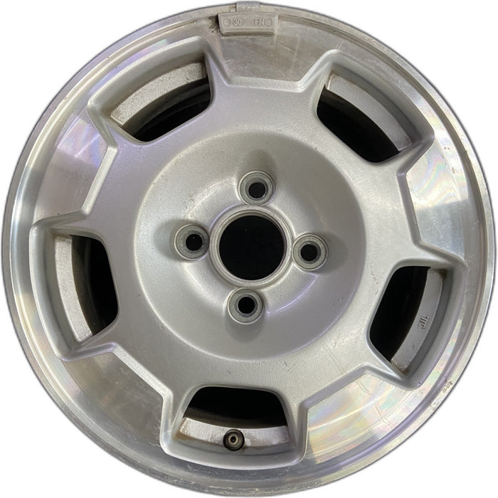 14" CIVIC 03 14x5.5, alloy, 5 spoke Original OEM Wheel Rim