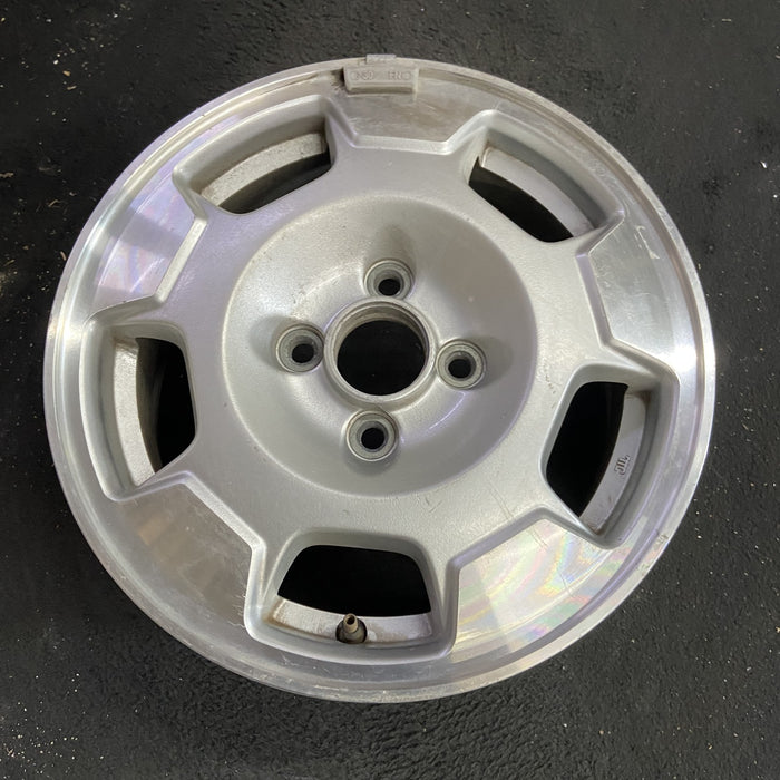 14" CIVIC 03 14x5.5, alloy, 5 spoke Original OEM Wheel Rim
