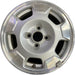 14" CIVIC 03 14x5.5, alloy, 5 spoke Original OEM Wheel Rim - Front View