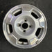 14" CIVIC 03 14x5.5, alloy, 5 spoke Original OEM Wheel Rim - Angle View