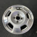 14" CIVIC 03 14x5.5, alloy, 5 spoke Original OEM Wheel Rim - Close-Up Detail