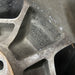14" CIVIC 03 14x5.5, alloy, 5 spoke Original OEM Wheel Rim - Back View