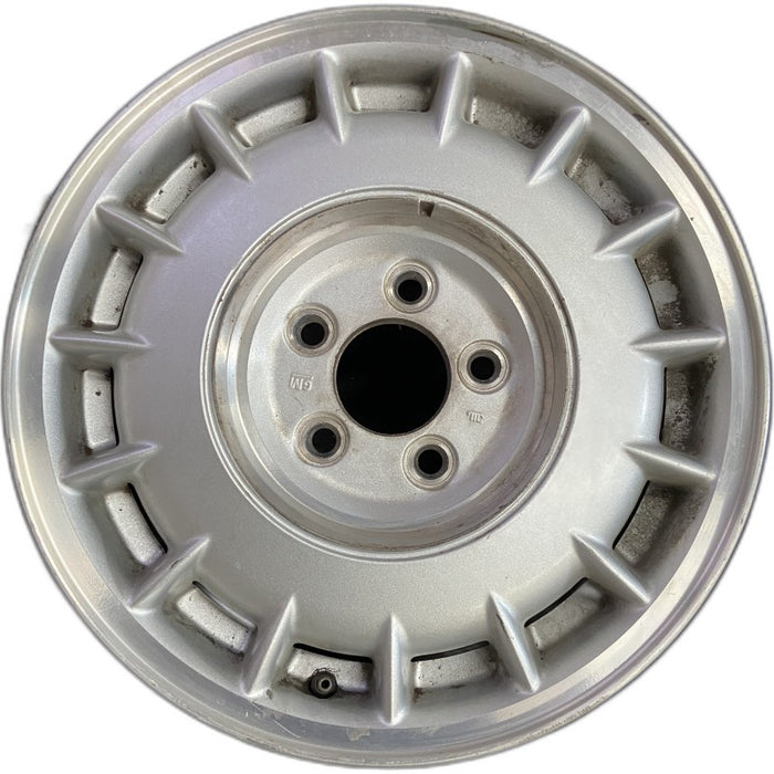 16" RIVIERA 95 16x6.5 aluminum 15 spoke Original OEM Wheel Rim