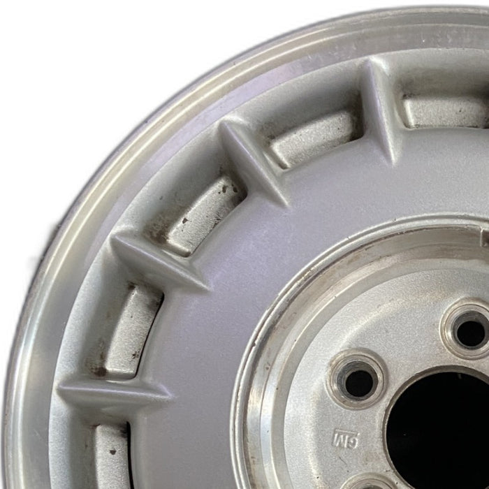 16" RIVIERA 95 16x6.5 aluminum 15 spoke Original OEM Wheel Rim