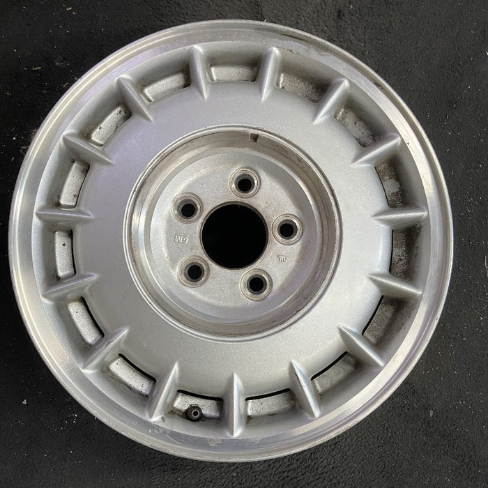 16" RIVIERA 95 16x6.5 aluminum 15 spoke Original OEM Wheel Rim