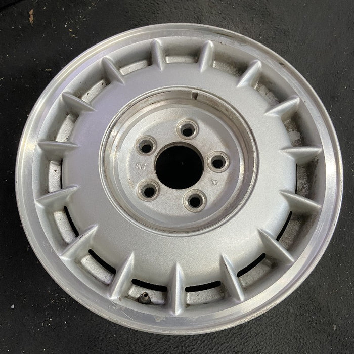 16" RIVIERA 95 16x6.5 aluminum 15 spoke Original OEM Wheel Rim