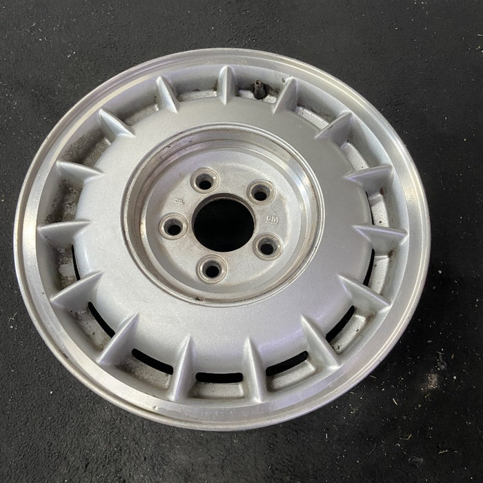 16" RIVIERA 95 16x6.5 aluminum 15 spoke Original OEM Wheel Rim