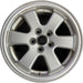 15" PRIUS 04-06 15x6 Original OEM Wheel Rim - Front View