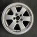 15" PRIUS 04-06 15x6 Original OEM Wheel Rim - Angle View