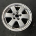 15" PRIUS 04-06 15x6 Original OEM Wheel Rim - Close-Up Detail