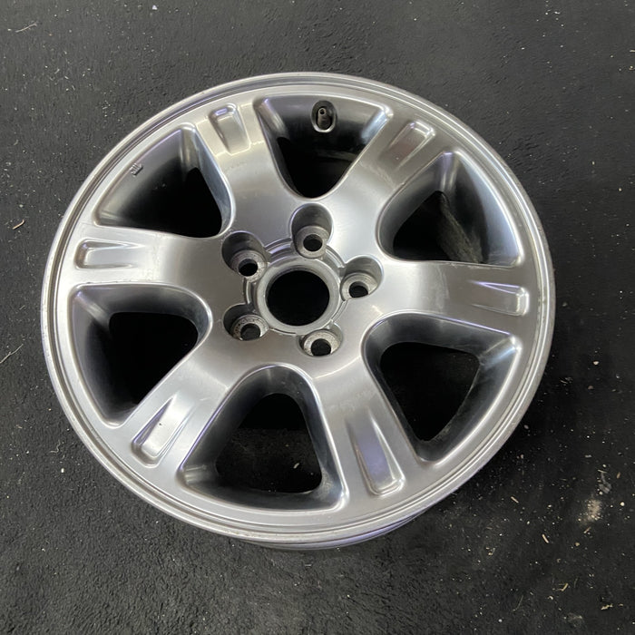 16" HIGHLANDER 01-02 , alloy Original OEM Wheel Rim