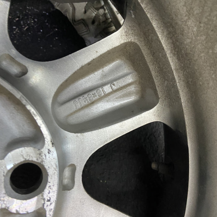 16" HIGHLANDER 01-02 , alloy Original OEM Wheel Rim