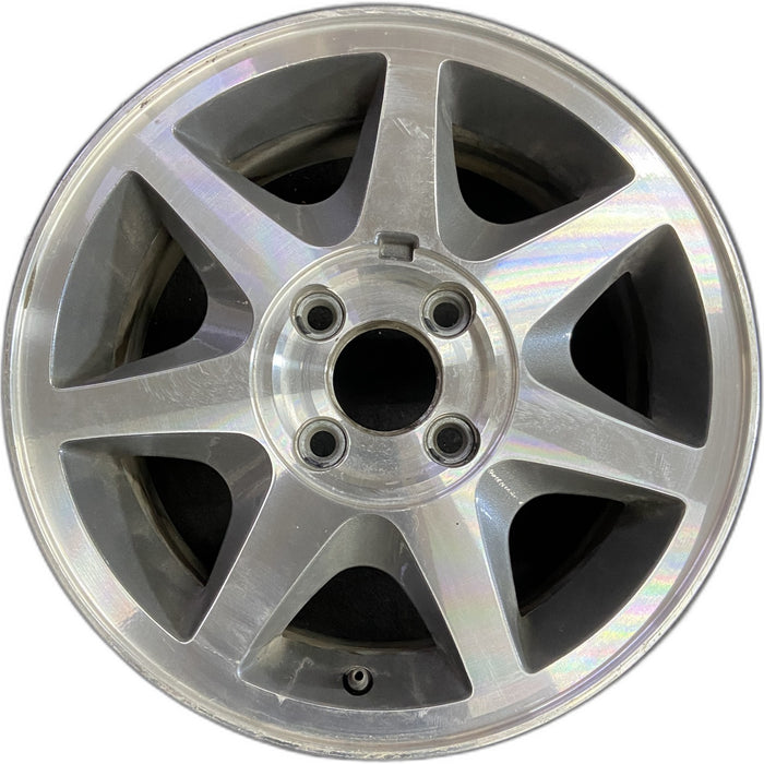 15" CONTOUR 95-98 15x6, aluminum, 7 spoke Original OEM Wheel Rim