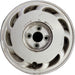 14" PULSAR 87-90 14x6 , L. Original OEM Wheel Rim - Front View