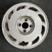 14" PULSAR 87-90 14x6 , L. Original OEM Wheel Rim - Angle View
