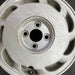 14" PULSAR 87-90 14x6 alloy L. Original OEM Wheel Rim - Angle View
