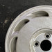 14" PULSAR 87-90 14x6 alloy L. Original OEM Wheel Rim - Side Profile