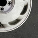 14" PULSAR 87-90 14x6 alloy L. Original OEM Wheel Rim - Back View