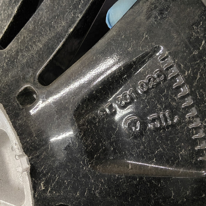 16" GOLF 15-17 16x6.5, alloy, 5 spoke, wide spokes Original OEM Wheel Rim