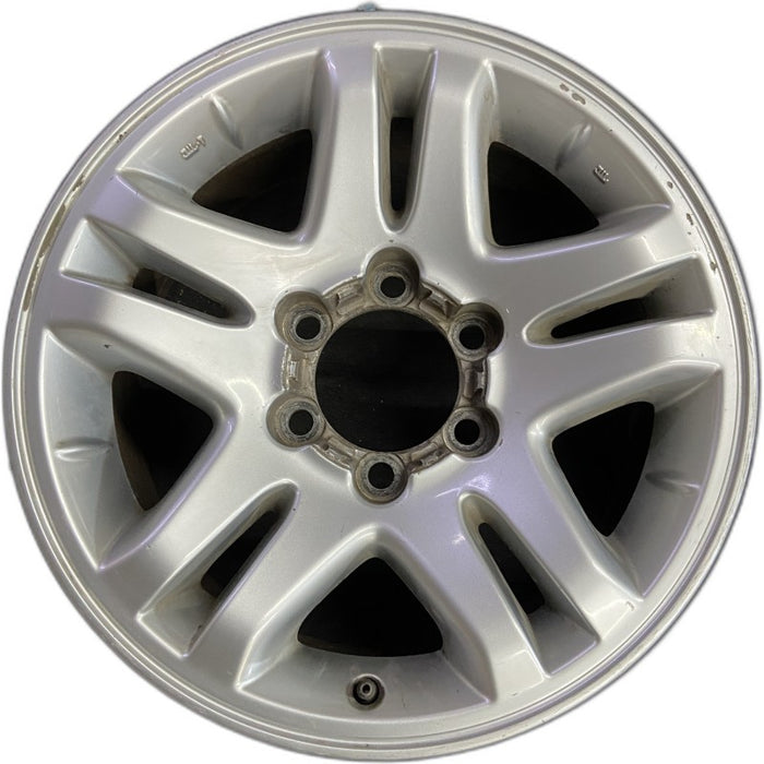 17" SEQUOIA 03-07 17x7.5 alloy Original OEM Wheel Rim