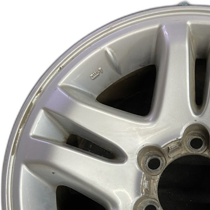 17" SEQUOIA 03-07 17x7.5 alloy Original OEM Wheel Rim