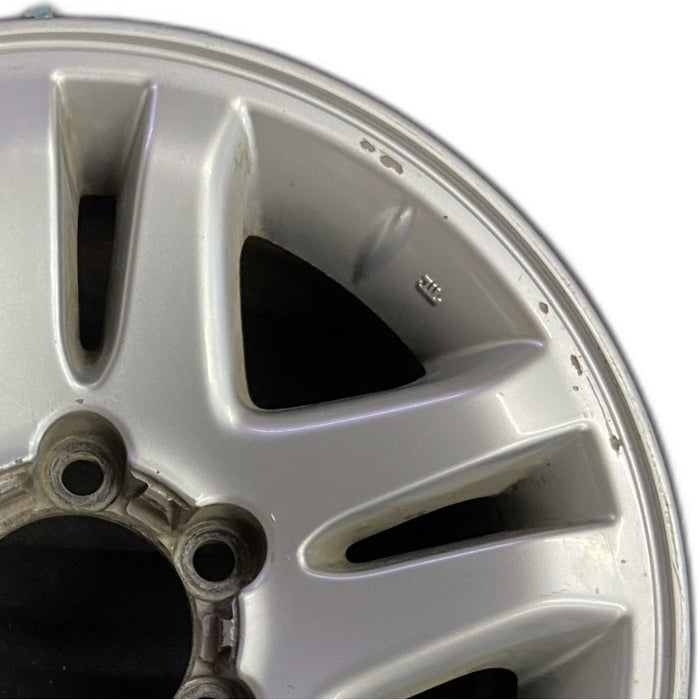 17" SEQUOIA 03-07 17x7.5 alloy Original OEM Wheel Rim