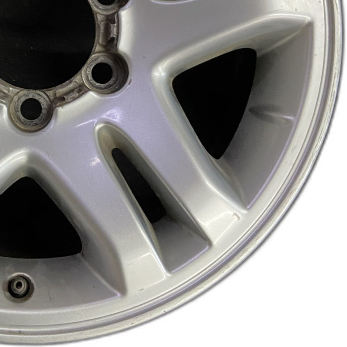 17" SEQUOIA 03-07 17x7.5 alloy Original OEM Wheel Rim