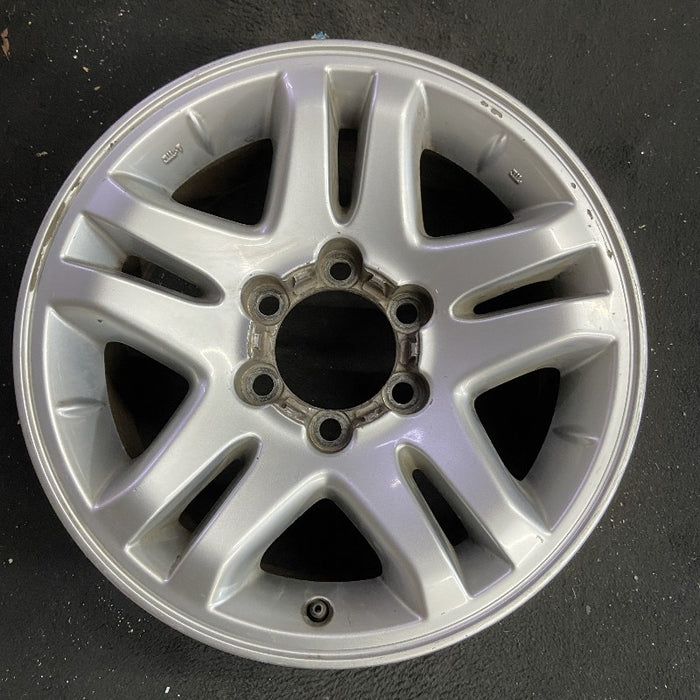 17" SEQUOIA 03-07 17x7.5 alloy Original OEM Wheel Rim