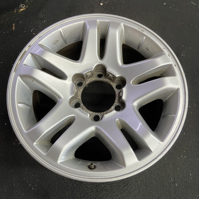 17" SEQUOIA 03-07 17x7.5 alloy Original OEM Wheel Rim
