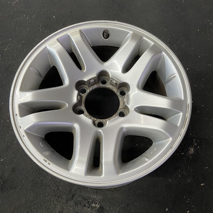 17" SEQUOIA 03-07 17x7.5 alloy Original OEM Wheel Rim