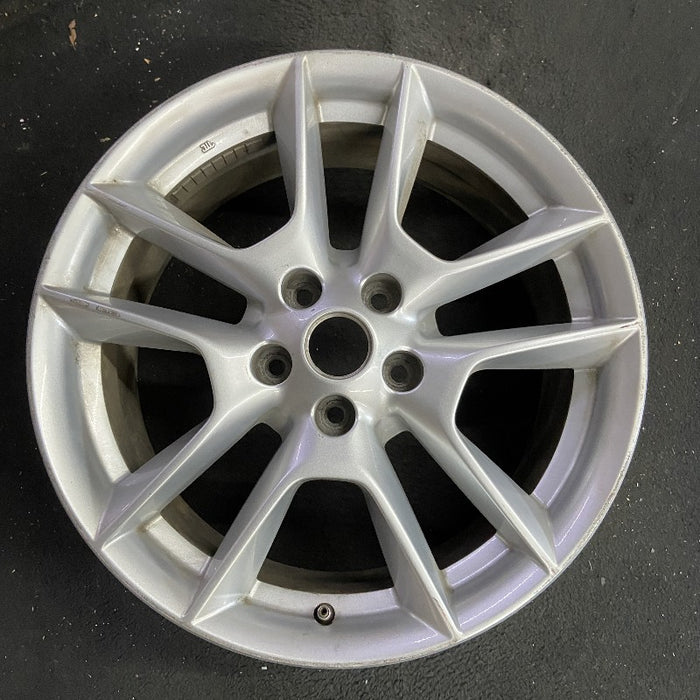 18" MAXIMA 09 18x8 alloy 5 spoke V spoke Original OEM Wheel Rim