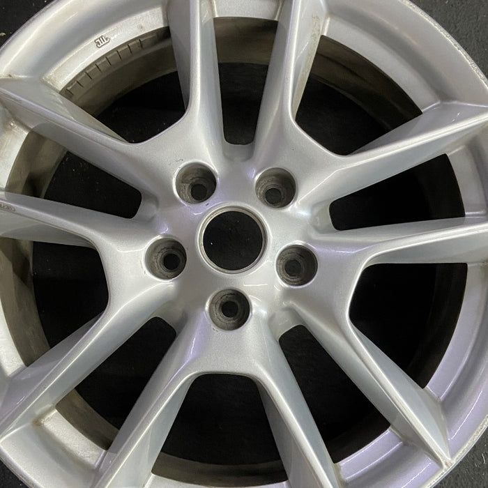 18" MAXIMA 09 18x8 alloy 5 spoke V spoke Original OEM Wheel Rim